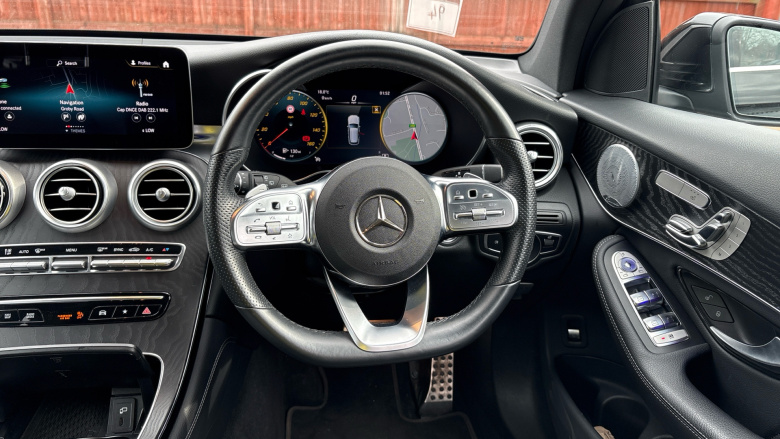 Mercedes-Benz GLC 300d 4Matic AMG Line Premium Pls 5dr 9G-Tronic Diesel Estate